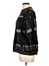 Zanella Plaid Black Pullover Sweater Size LgEstimated - photo 5