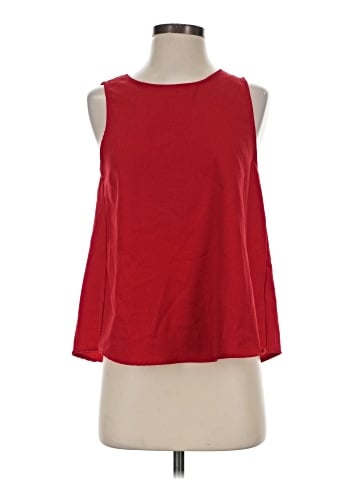 Everly Sleeveless T-Shirt (view 1)