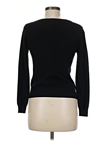 Orange Kiss Pullover Sweater (view 2)