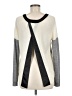 Anko 100% Wool Gray Long Sleeve Top Size M - photo 2