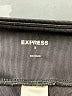 Express Black Active Pants Size S - photo 4