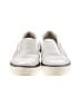 Clarks Gray Ivory Sneakers Size 6 - photo 2