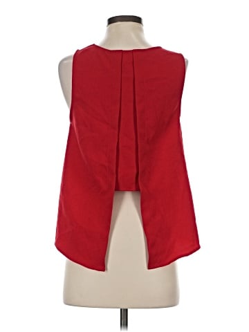 Everly Sleeveless T-Shirt (view 2)