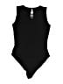 Material Girl Black Bodysuit Size S - photo 2