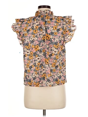 Talula Short Sleeve Blouse (view 2)