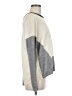 Anko 100% Wool Gray Long Sleeve Top Size M - photo 4