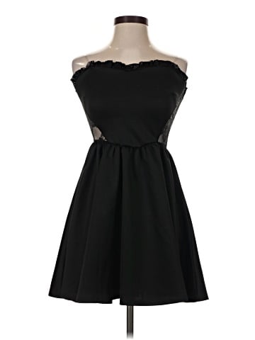 Blue Blush Cocktail Dress (view 1)