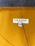 Rag & Bone 100% Polyester Yellow Short Sleeve Top Size XS - photo 7
