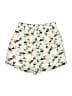 Chance 100% Polyester Print Ivory Shorts Size S - photo 2