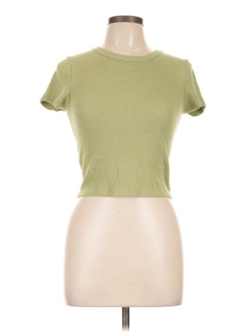 American Eagle Outfitters Short Sleeve T-Shirt (view 1)