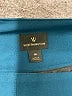Worthington Solid Teal Formal Skirt Size 10 - photo 4