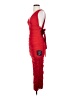 Lulus Red Cocktail Dress Size S - photo 5