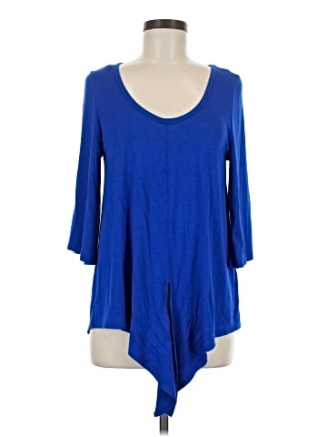 Karen Kane 3/4 Sleeve T-Shirt (view 1)