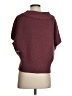 Express Burgundy Poncho Size S - photo 2