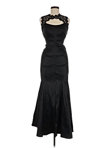 Xscape Cocktail Dress (view 1)