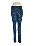 Assorted Brands Camo Blue Active Pants Size L - photo 1