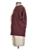 Express Burgundy Poncho Size S - photo 5