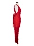 Lulus Red Cocktail Dress Size S - photo 4