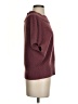 Express Burgundy Poncho Size S - photo 4