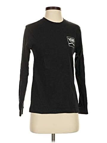 Vans Long Sleeve T-Shirt (view 1)