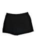 Unbranded Solid Black Shorts Size XL - photo 2