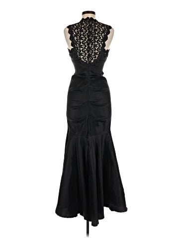 Xscape Cocktail Dress (view 2)