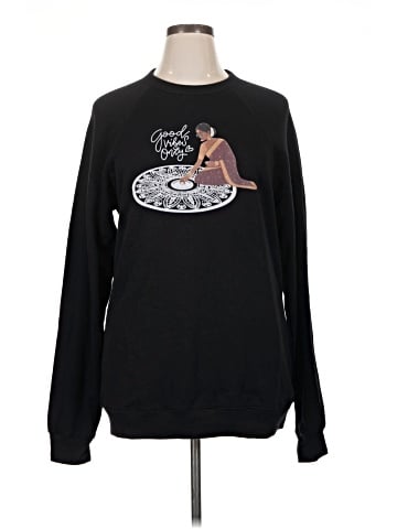 Bella + Canvas Sweatshirt (view 1)