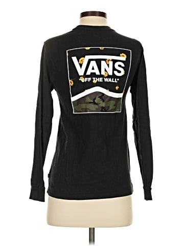 Vans Long Sleeve T-Shirt (view 2)