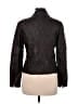 Max Studio Specialty Products 100% Polyurethane Black Jacket Size M - photo 2