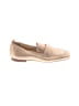 Vince Camuto 100% Leather Tan Pink Flats Size 5 1/2 - photo 1
