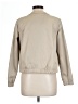 Chico's 100% Polyester Tan Jacket Size Med (1) - photo 2