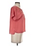 TOBI 100% Polyester Pink Short Sleeve Blouse Size S - photo 4