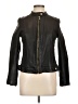 Cole Haan 100% Polyester Black Jacket Size L - photo 1
