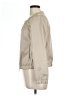 Chico's 100% Polyester Tan Jacket Size Med (1) - photo 5