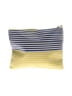 Unbranded Stripes Yellow Clutch One size - photo 1