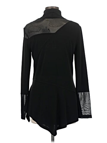 Lynn Ritchie Silver Long Sleeve Turtleneck (view 2)