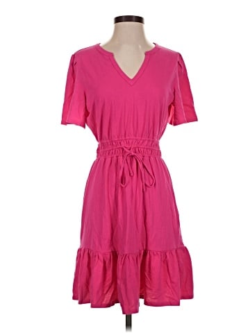 J.Crew Factory Store Casual Dress (view 1)