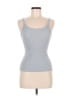 Unbranded Gray Tank Top Size M - photo 1