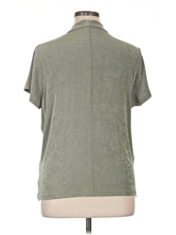 Travelers by Chico's Short Sleeve Blouse (view 2)