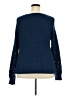 NY Collection 100% Acrylic Blue Pullover Sweater Size 3X - photo 2