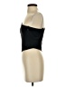 Tiger Mist Black Long Sleeve Top Size S - photo 5