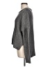 Bar III Metallic Gray Pullover Sweater Size L - photo 5