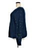 NY Collection 100% Acrylic Blue Pullover Sweater Size 3X - photo 5