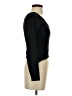 Tiger Mist Black Long Sleeve Top Size S - photo 4