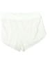 Athleta Chevron-herringbone Ivory Green Athletic Shorts Size M - photo 2