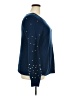 NY Collection 100% Acrylic Blue Pullover Sweater Size 3X - photo 4