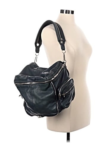 Alexander Wang Leather Shoulder Bag (view 2)