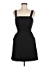 Wilfred 100% Polyester Solid Black Cocktail Dress Size 8 - photo 1