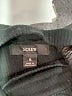 J.Crew Black Long Sleeve Turtleneck Size S - photo 7