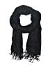 Cashmere Black Scarf One size - photo 1